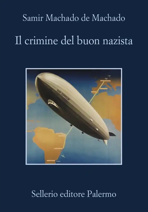 Immagine 0 di Crimine Del Buon Nazista (il)