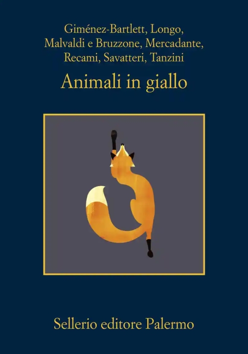 Immagine 0 di Animali In Giallo