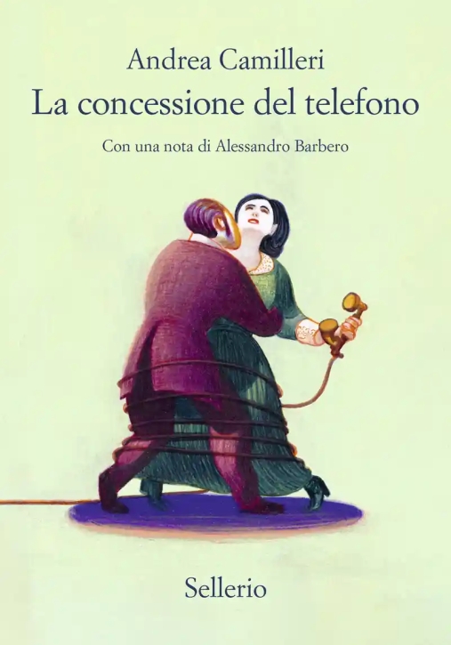 Immagine 0 di Concessione Del Telefono (la)