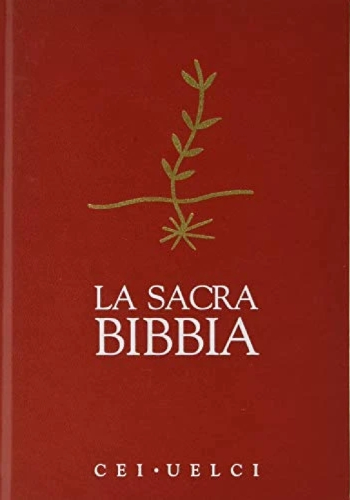 Immagine 0 di Sacra Bibbia (la)