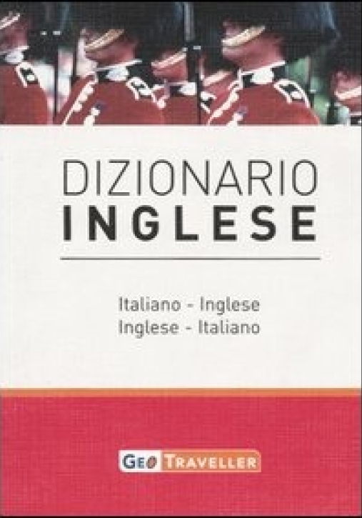 Immagine 0 di Dizionario Inglese. Italiano-inglese, Inglese-italiano