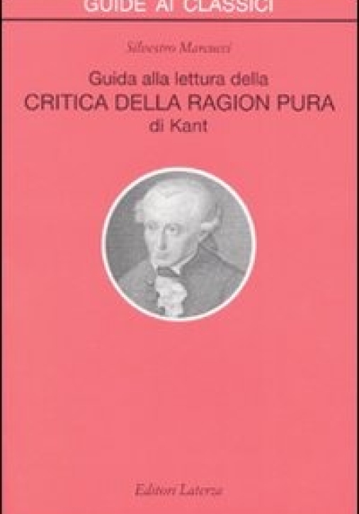 Immagine 0 di Guida Alla Lettura Della ?critica Della Ragion Pura? Di Kant