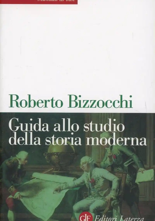 Immagine 0 di Guida Allo Studio Della Storia Moderna