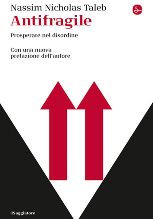 Immagine 0 di Antifragile. Prosperare Nel Disordine