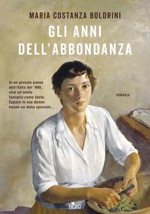 Immagine 0 di Anni Dell'abbondanza (gli)