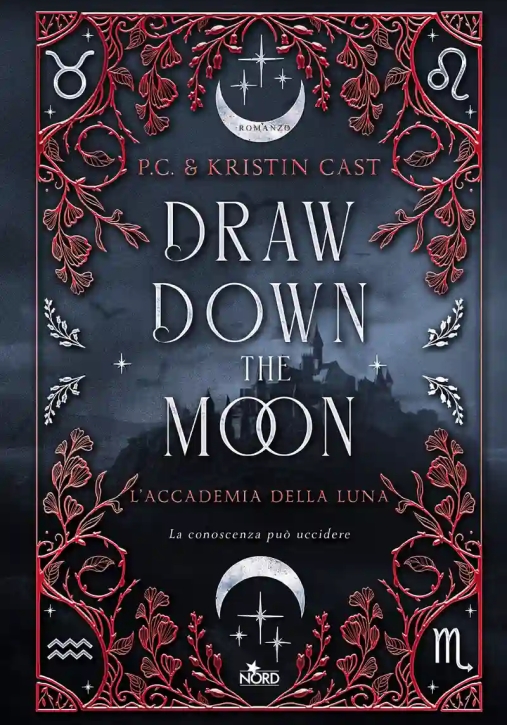 Immagine 0 di Draw Down The Moon. L'accademia Della Luna