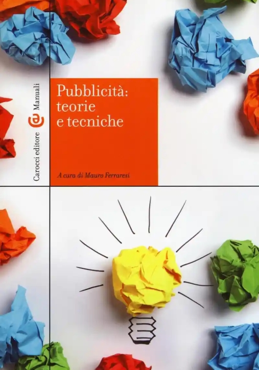 Immagine 0 di Pubblicit?: Teorie E Tecniche