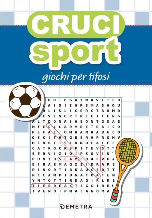 Immagine 0 di Cruci Sport. Giochi Per Tifosi