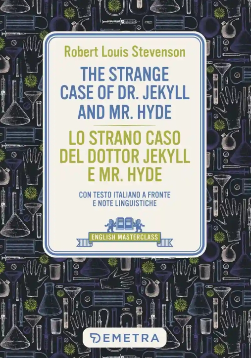 Immagine 0 di Strange Case Of Dr. Jekyll And Mr. Hyde-lo Strano Caso Del Dottor Jekyll E Mr. Hyde. Con Testo Italiano A Fronte (the)