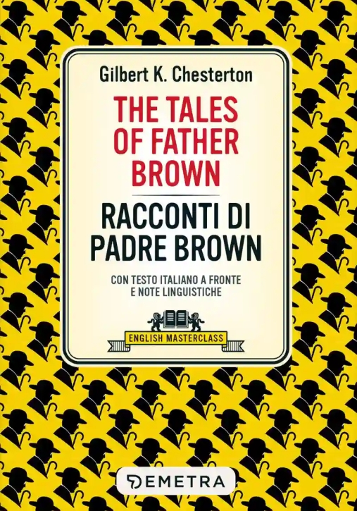 Immagine 0 di Tales Of Father Brown-racconti Di Padre Brown. Testo Italiano A Fronte. Ediz. Bilingue (the)