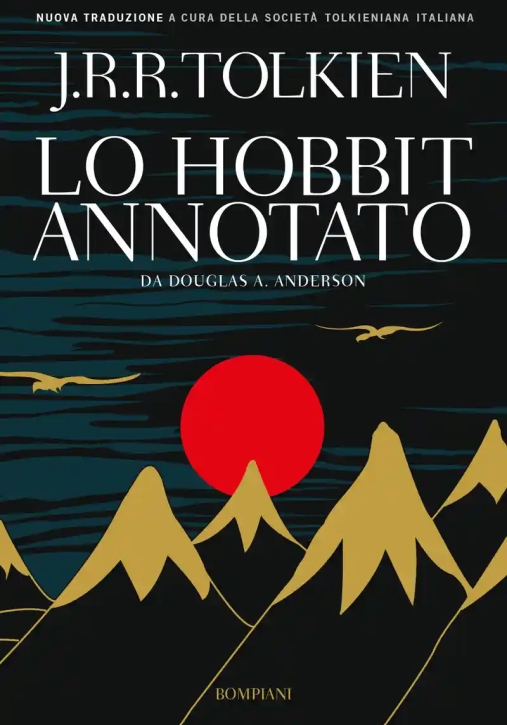 Immagine 0 di Lo Hobbit Annotato