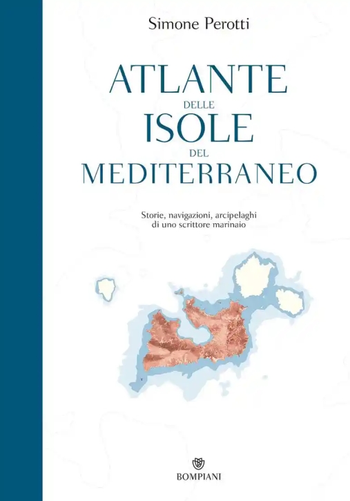 Immagine 0 di Atlante Delle Isole Del Mediterraneo