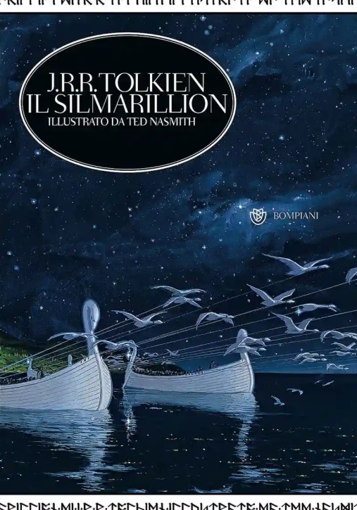 Immagine 0 di Il Silmarillion