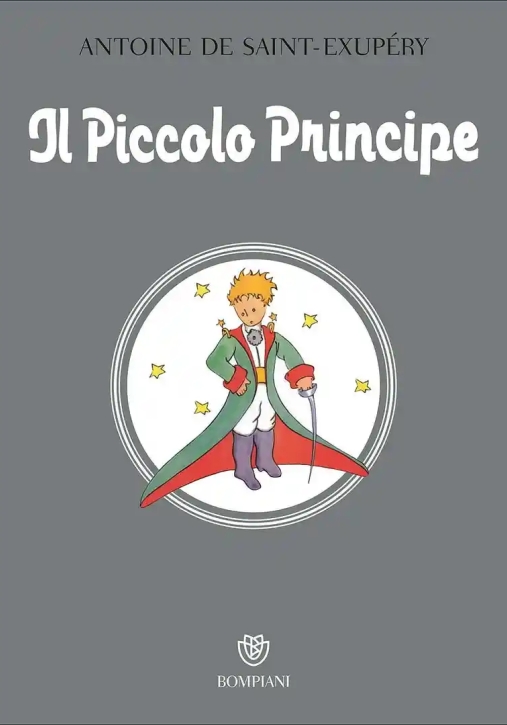 Immagine 0 di Piccolo Principe (il)