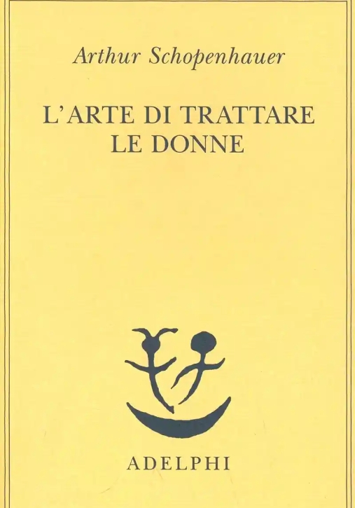 Immagine 0 di Arte Di Trattare Le Donne