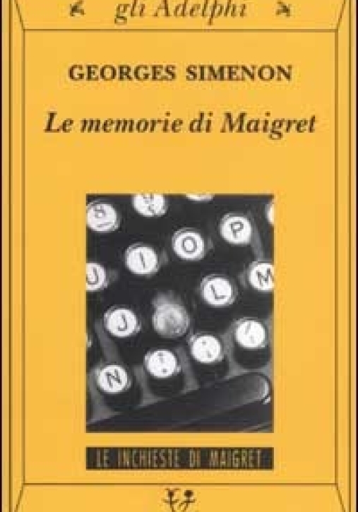 Immagine 0 di Memorie Di Maigret