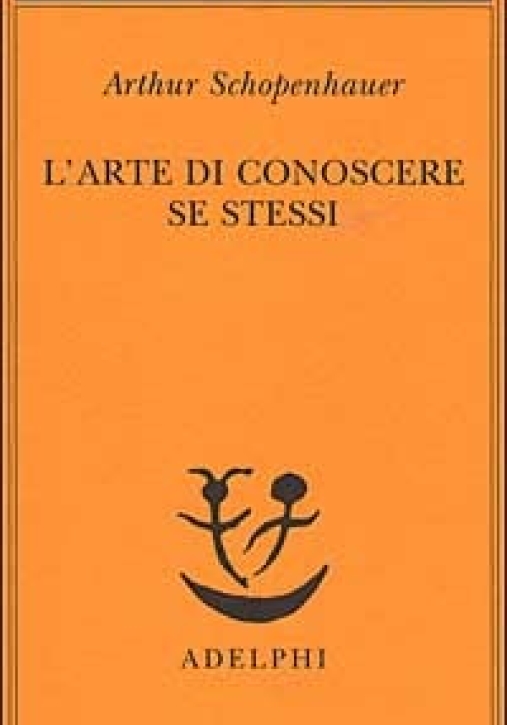 Immagine 0 di Arte Di Conoscere Se Stessi