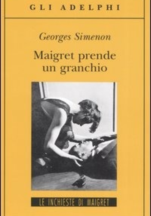 Immagine 0 di Maigret Prende Un Granchio