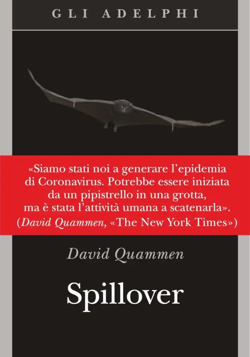 Immagine 0 di Spillover