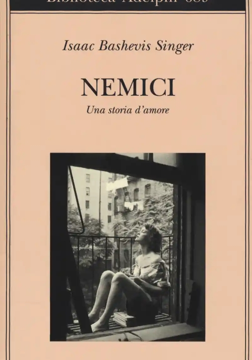 Immagine 0 di Nemici - Una Storia D'amore