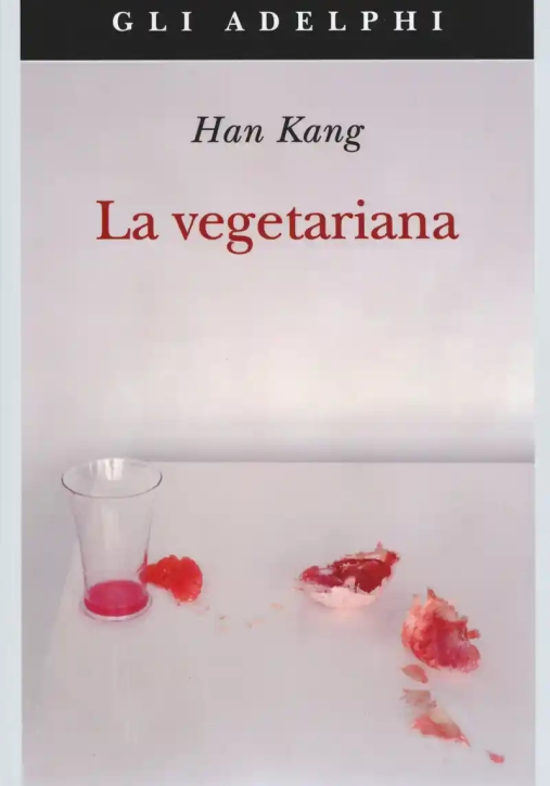 Immagine 0 di La Vegetariana