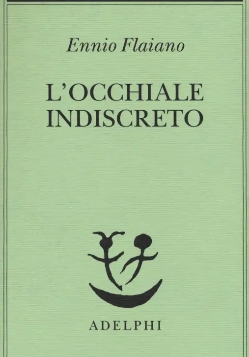 Immagine 0 di L'occhiale Indiscreto