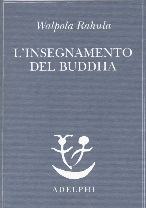 Immagine 0 di L'insegnamento Del Buddha