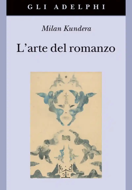 Immagine 0 di L'arte Del Romanzo