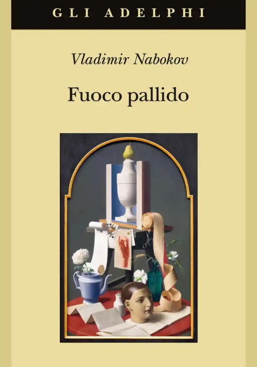 Immagine 0 di Fuoco Pallido