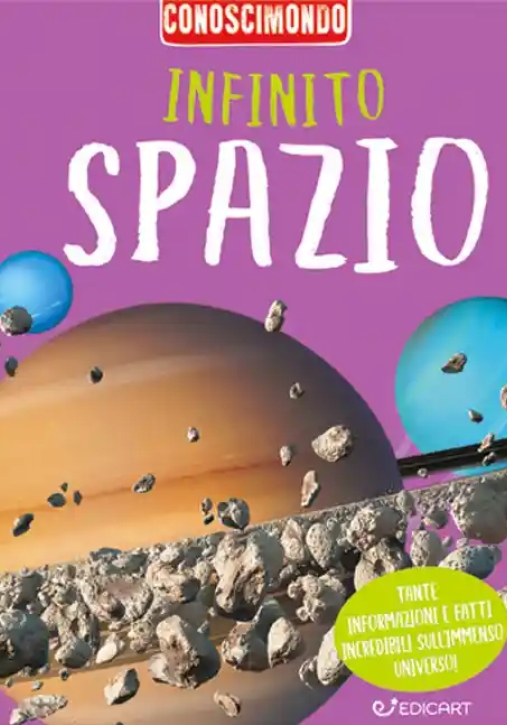 Immagine 0 di Infinito Spazio. Conoscimondo