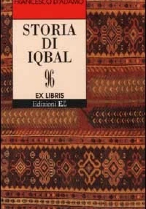 Immagine 0 di Storia Di Iqbal