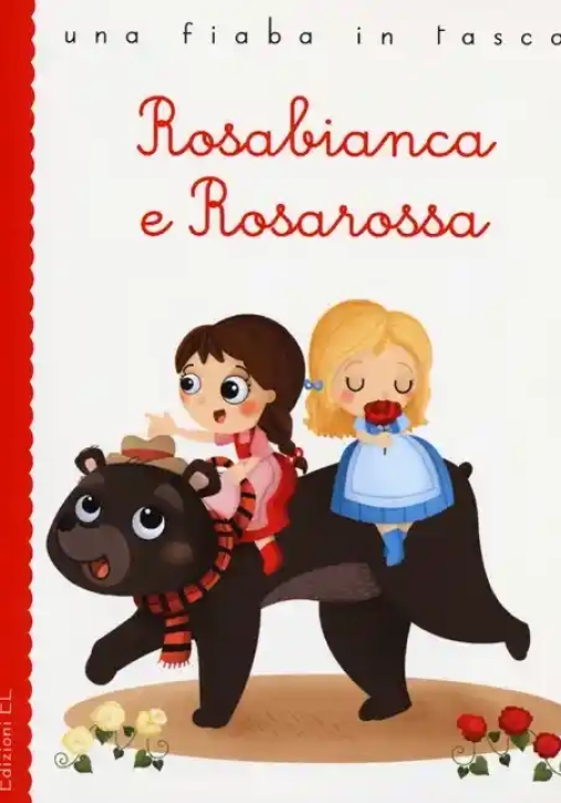 Immagine 0 di Rosabianca E Rosarossa