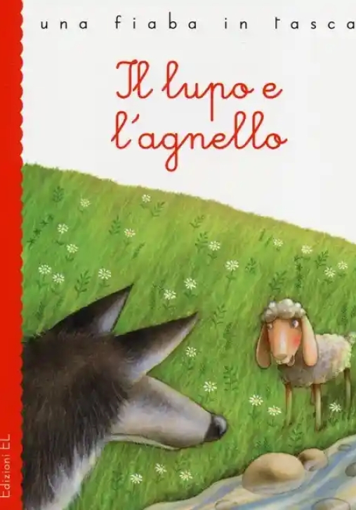 Immagine 0 di Lupo E L'agnello (il)