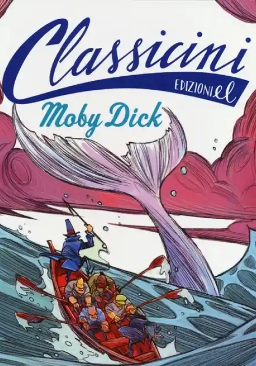 Immagine 0 di Moby Dick Di Herman Melville