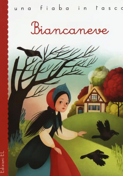 Immagine 0 di Biancaneve Da Jacob E Wilhelm Grimm