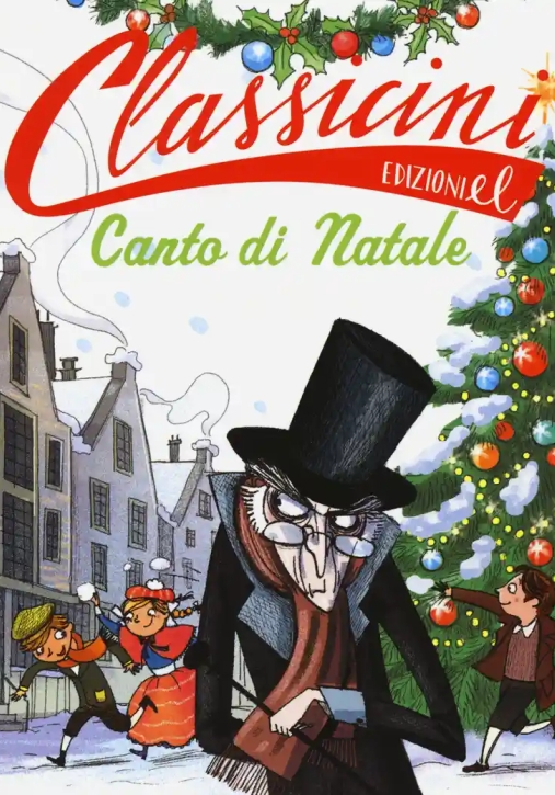 Immagine 0 di Canto Di Natale Da Charles Dickens