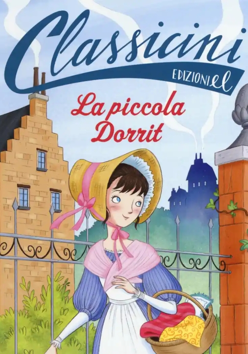 Immagine 0 di Piccola Dorrit Da Charles Dickens. Classicini. Ediz. A Colori (la)