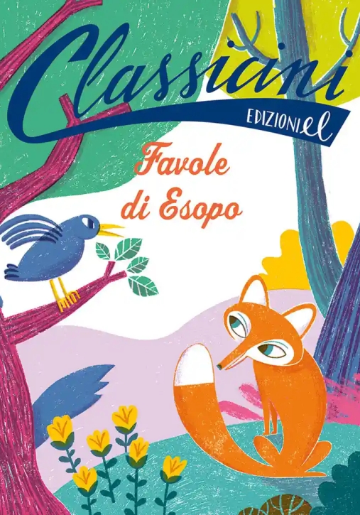 Immagine 0 di Favole Di Esopo. Classicini. Ediz. Illustrata