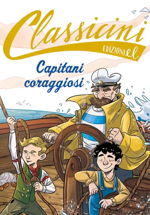 Immagine 0 di Capitani Coraggiosi. Classicini. Ediz. A Colori