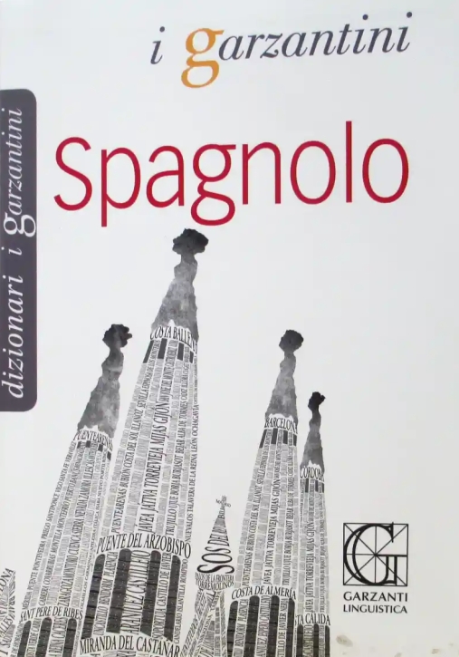 Immagine 0 di Dizionario Di Spagnolo