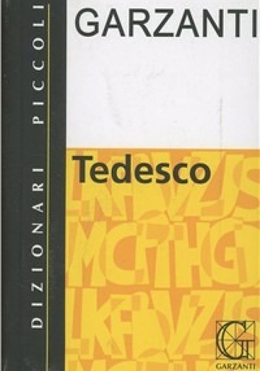 Immagine 0 di Piccolo Dizionario Di Tedesco