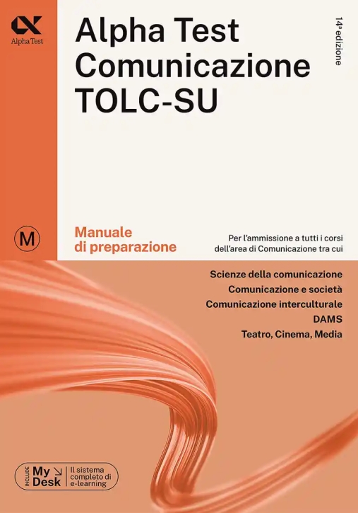 Immagine 0 di Comunicazione - Manuale Di Preparazione