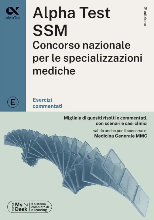 Immagine 0 di Ssm - Esercizi Commentati