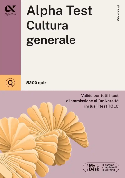 Immagine 0 di Cultura Generale - 5200 Quiz