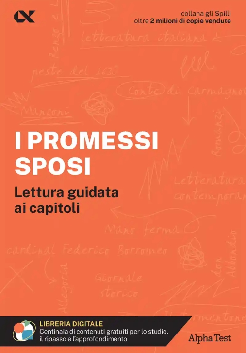 Immagine 0 di Promessi Sposi. Lettura Guidata Ai Capitoli. Con Estensioni Online (i)