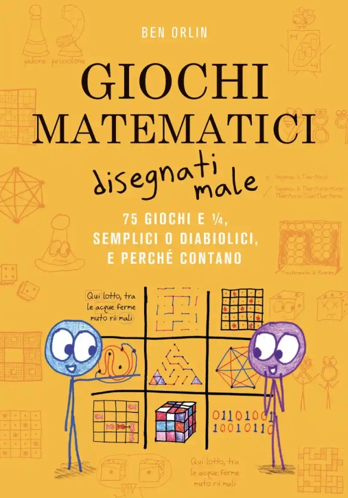 Immagine 0 di Giochi Matematici Disegnati Male