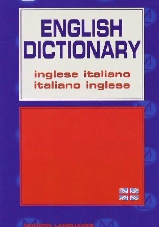 Immagine 0 di English Dictionary Inglese-italiano Italiano-inglese