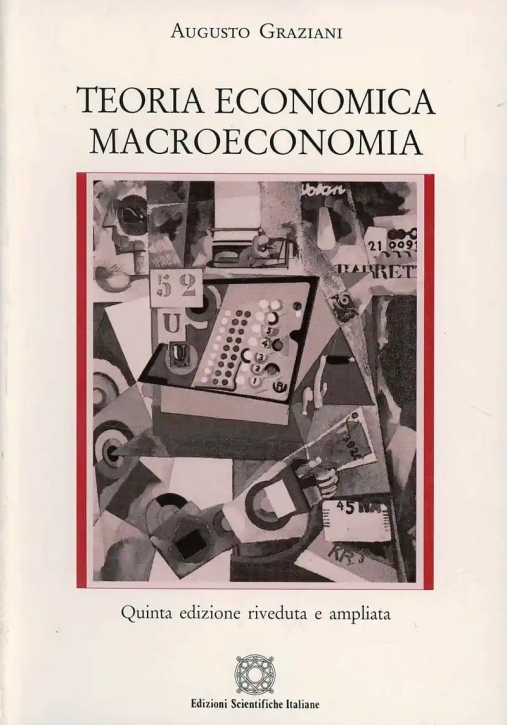 Immagine 0 di Graziani - Teoria Economica