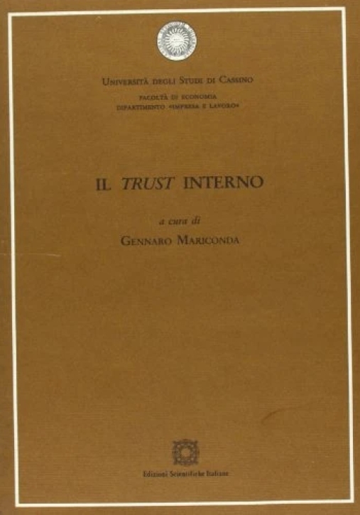 Immagine 0 di Trust Interno