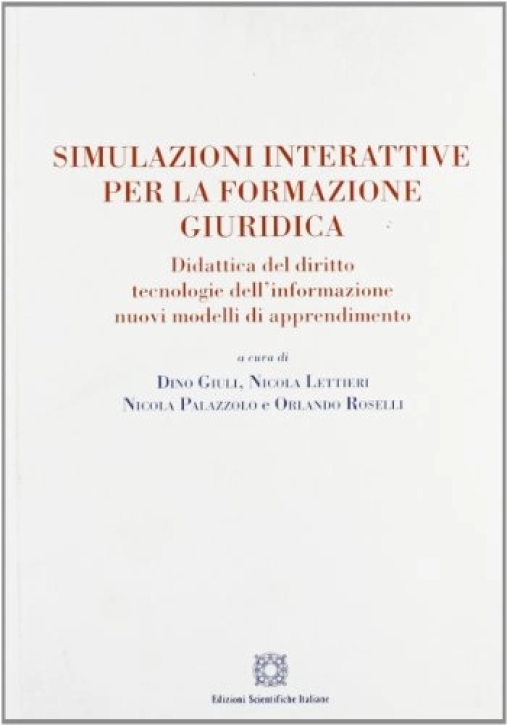 Immagine 0 di Simulazioni Interattive Form G